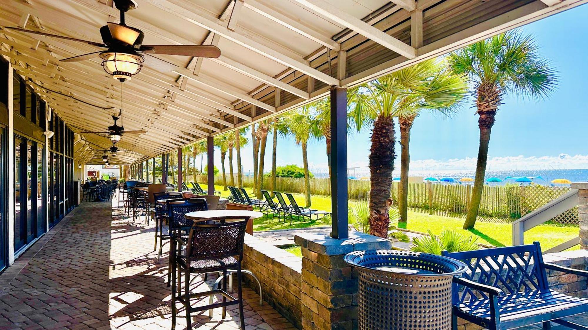 New ! Unique Oceanfront Condo At Ocean Reef Resort-Free Parking - Amazing Pools Миртл-Бич Экстерьер фото